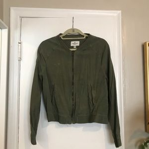 American Eagle Bomber